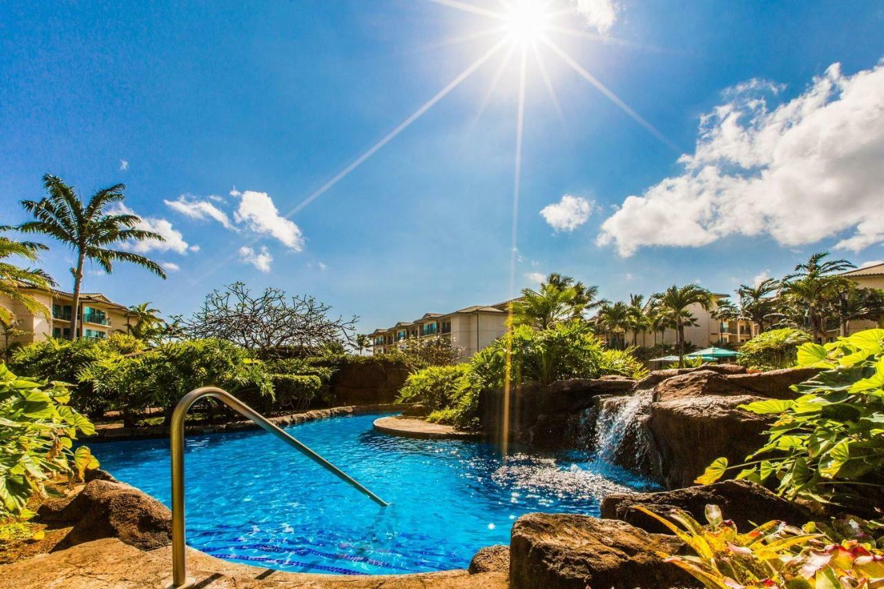 Waipouli Beach Resort Penthouse Beautiful Oceanview Aloha! Ac Pool カパア エクステリア 写真