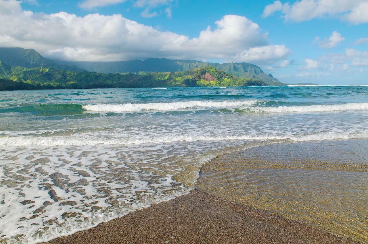 Waipouli Beach Resort Penthouse Beautiful Oceanview Aloha! Ac Pool カパア エクステリア 写真